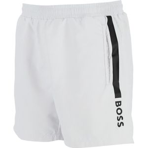 HUGO BOSS Dolphin - Zwembroek - Wit - Polyester