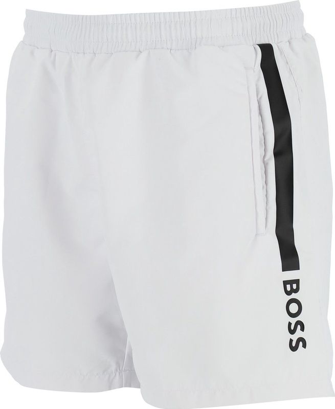 HUGO BOSS Dolphin - Zwembroek - Wit - Polyester