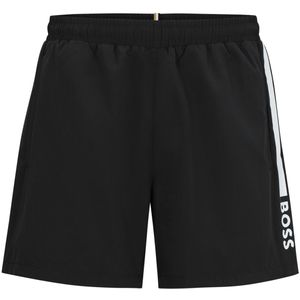 BOSS - Zwemshort - Gestreept - Sneldrogend - Gerecycled Polyester