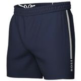 BOSS - Zwemshort - Gestreept - Sneldrogend - Gerecycled Polyester