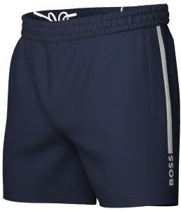 BOSS - Zwemshort - Gestreept - Sneldrogend - Gerecycled Polyester