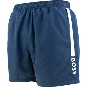 BOSS - Zwemshort - Gestreept - Sneldrogend - Gerecycled Polyester