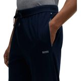Sweatpants mit Label-Stitching Modell 'Mix&Match'