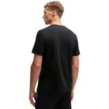 BOSS Jack - Stretchkatoen met Logostiksel - Regular-Fit