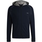 Boss Mix&Match Hooded Sweatvest Heren