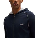 Boss Mix&Match Hooded Sweatvest Heren