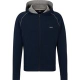 Boss Mix&Match Hooded Sweatvest Heren