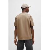 Hugo Boss Bruin Relaxed Fit T-Shirt