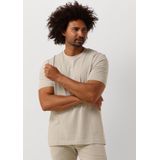 Boss - Chup T-shirt - Katoen - Zwart