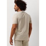 Boss - Chup T-shirt - Katoen - Zwart