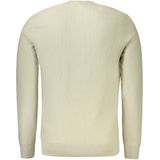 Hugo Boss - Sweatshirt - Beige - Katoen