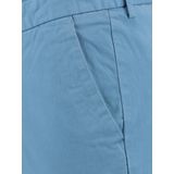 BOSS Black Katoenen Broek Blauw Kaito1 10248208 01 50487966/459