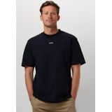 Hugo Boss - Dapolino - T-shirt - Navy - Katoen