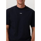 Hugo Boss - Dapolino - T-shirt - Navy - Katoen