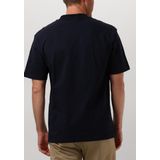 Hugo Boss - Dapolino - T-shirt - Navy - Katoen