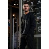 Boss - Logo Sweatshirt - Zwart - Sweater