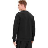 Boss - Logo Sweatshirt - Zwart - Sweater