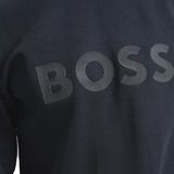 Boss Salbo 10256713 Sweatshirt Blauw Man