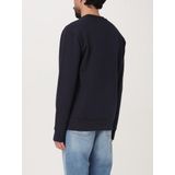 Boss Salbo 10256713 Sweatshirt Blauw Man