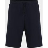 BOSS Green - Headlo - Korte Broek - Blauw - Katoen/Elastaan