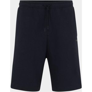 BOSS Green - Headlo - Korte Broek - Blauw - Katoen/Elastaan