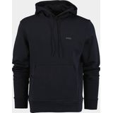 BOSS Green - 50506130 - Hoodie - Blauw - Katoen/Elastaan