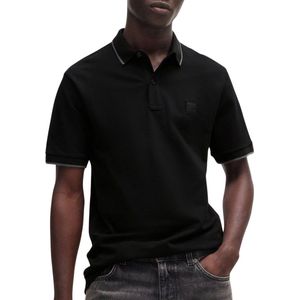 Brandit Lumberjacket Hooded Zwart-Grijs Vest Heren