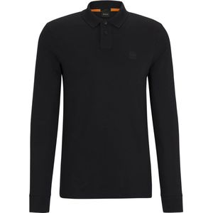 Hugo Boss - Passerby - Poloshirt - Blauw - Stretchkatoen