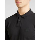 BOSS ORANGE Poloshirt Passerby mit BOSS-Logobadge