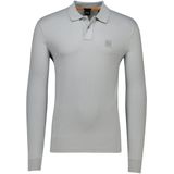 Poloshirt - Katoen - Zwart