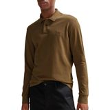 Boss Passerby Longsleeve Polo Heren