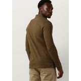 BOSS - Passerby - Polo - Bruin - Katoen