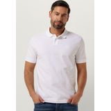 BOSS Passenger Polo Wit - Maat 3XL - Heren