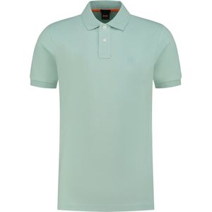 Hugo Boss - Passenger Polo - Heren - Korte Mouwen - Zacht Pique