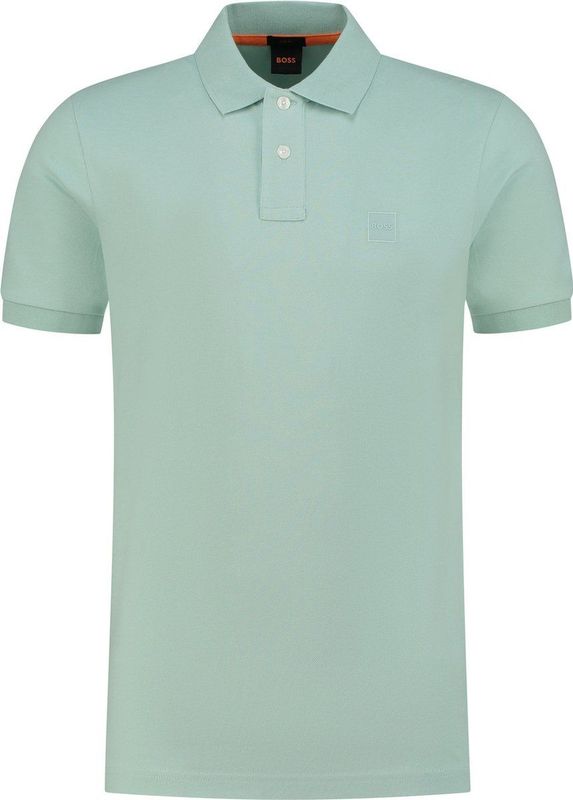 Hugo Boss - Passenger Polo - Heren - Korte Mouwen - Zacht Pique