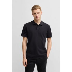 BOSS - Prime - Poloshirt - Blauw - Katoen