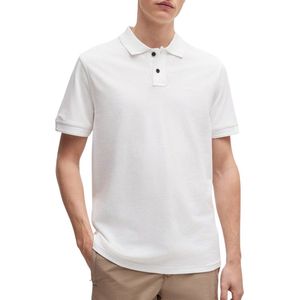 BOSS - Prime - Poloshirt - Blauw - Katoen