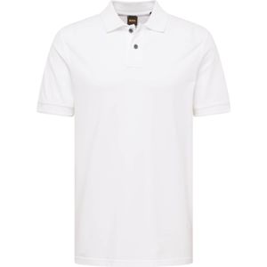 Boss - Prime - Poloshirt - Blauw - Katoen