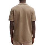 Boss Prime Pique Polo Heren - Maat S