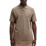 Boss Prime Pique Polo Heren - Maat S