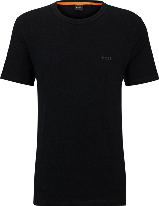 BOSS ORANGE T-Shirt »Tegood«, mit Rundhalsausschnitt