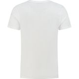 Hugo, Heren, Tops, Wit, Maat: M Katoen,