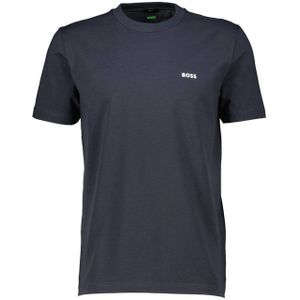 BOSS - 10256064 - T-shirt - Effen - Katoen