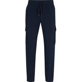 Boss Heren Broek Dark Blue 50508339/402 T_Urbanex-CargoLight 10247682 01