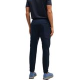 Boss Heren Broek Dark Blue 50508339/402 T_Urbanex-CargoLight 10247682 01