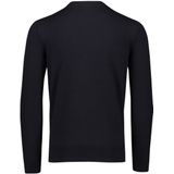 BOSS - Trui - Katoen - Blauw