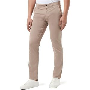 BOSS Heren Chino_Slim, Open Brown246, 29W x 34L