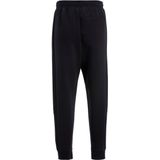 BOSS - Hadikonos Broek - Marineblauw - Katoen