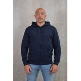 Hugo Boss - Zetalky - Vest - Blauw - Katoen