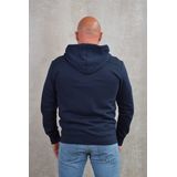 Hugo Boss - Zetalky - Vest - Blauw - Katoen